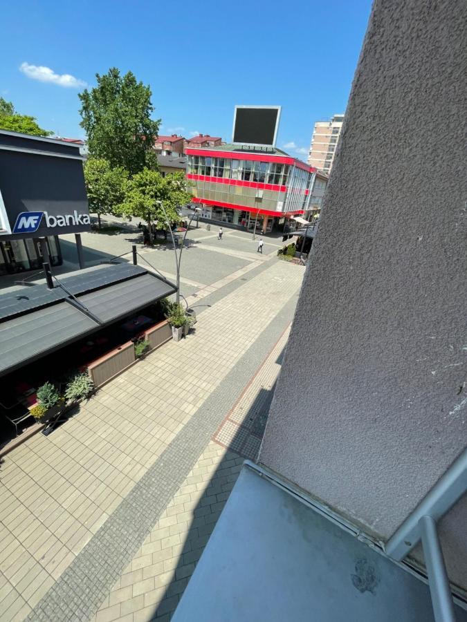 Apartman City Center 4-Setaliste Prijedor Zewnętrze zdjęcie